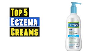 Top 5 Best Eczema Creams 2021 [upl. by Carbone]