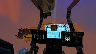 Space Docker VR  Black Holes [upl. by Ocirema]