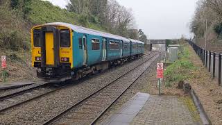 Fairwater  Tyllgoed Station Cardiff Wales [upl. by Docia]