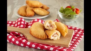 Panzerotti senza lievitazione velocissimi [upl. by Donia]