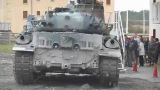 AMX 30 JPO 2016 CENZUB SISSONNE 3 [upl. by Willamina873]