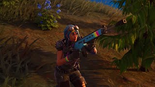 Darklands Brite Raider Gameplay  Fortnite [upl. by Ahsele]