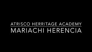 Mariachi Herencia  Atrisco Heritage Academy [upl. by Ettezel]