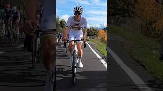 LOMBARDIE 😍 cycliste cyclisme roadbike roadcycling cyclis roadcycling cycling [upl. by Kathi446]