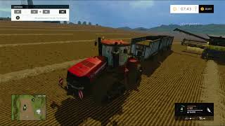 FS15 Xbox360 Gameplay  WestBridge Hills Part 65 [upl. by Eisac]