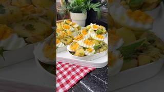 Patates salatası 🥗 yıldızmutfakta patateslitarifleryıldızmutfaktabeşçayırecipe [upl. by Hilaria]