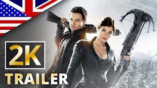 Hansel and Gretel Witch Hunters  Official Trailer 1 2K UHD InternationalEnglish [upl. by Angelico]