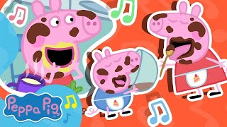 Pat a Cake Song  Learning To Bake  Nursery Rhymes amp Kids Songs [upl. by Gibeon]