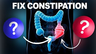 Fix CONSTIPATION  Always use these 2 NUTRIENTS not fiber [upl. by Clancy358]