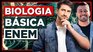 🧠 REVISÃO DE BIOLOGIA MESTRES DO ENEM 2024 Prof Victor Tibúrcio B01 [upl. by Hanway]