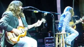 Tesla  Love Song  Gettin Better  Signs Acoustic  Monsters of Rock Cruise  March 30 2014 [upl. by Pembroke]