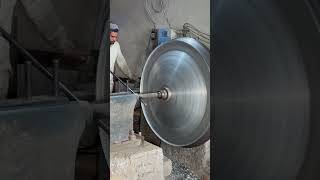 Magic in the Making  Handcrafted Steel Dish Satellite Antennas machine shorts dish tv [upl. by Creighton]