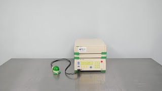 Biorad Genepulser Xcell Electroporation System ID 20805 [upl. by Zacks713]