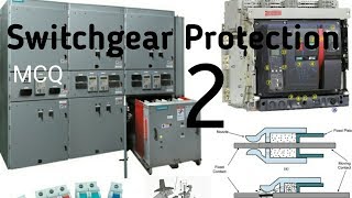 Switchgear Protection 2  MCQ [upl. by Collie]