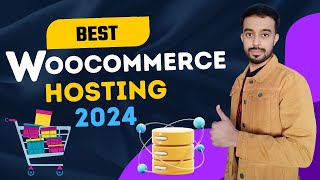 Best Woocommerce Hosting 2024  Best Hosting for WordPress Woocommerce [upl. by Janean]