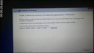 Serial de instalação do Windows 81 32 Bits [upl. by Assedo]
