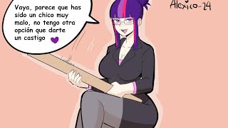 Recuerdos De Vietnam  Mordecai X Twilight  Cómic Fandub [upl. by Dardani339]