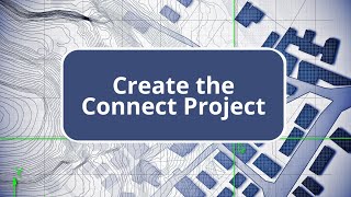 Create the Trimble Connect Project [upl. by Kcered]