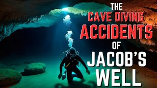 The LOST DIVERS of Jacobs Well Cave Diving Accident [upl. by Thayer]