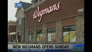 East Ave Wegmans reopening [upl. by Sculley]