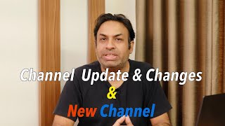 GeekyRanjit Channel Changes Update amp New Channel [upl. by Wylde18]