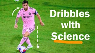 Messi Never Skipped Physics Here is How Dribbling King [upl. by Teresa989]