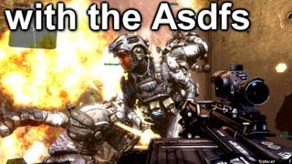 Titanfall with the Asdfs [upl. by Eniarral150]