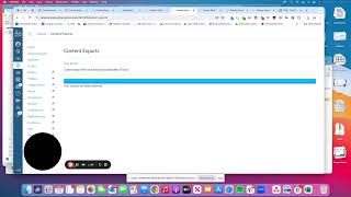 Exporting a Canvas Course [upl. by Ahsrop]