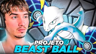 PXG  Projeto BEAST BALL EP 1 [upl. by Ycram732]