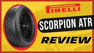 Pirelli Scorpion ATR  Prodynamics 🙌 [upl. by Kcinnay74]