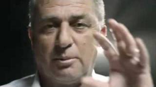 Nike  Amansiz Ol  A milli Oyunculariyla Fatih Terim  Yepyeni Reklam [upl. by Leahkim163]