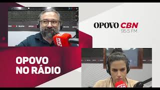 RAIMUNDO FAGNER  ENTREVISTA O POVO CBN  2021 [upl. by Pomfrey]