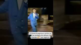 Noticias teocráticas El General regresa a cantar en un salón del reino de los testigos de Jehová [upl. by Nnair]