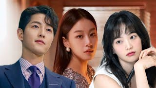 Song Joong Ki Joins Epic Collaboration with Lee Joo Myung and Chun Woo Hee in Drama My Youth [upl. by Allit]