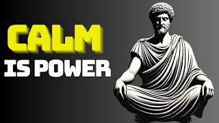 10 LESSONS FROM STOICISM TO KEEP CALM  THE STOIC PHILOSOPHY [upl. by Annoif869]