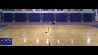 Newton South High School vs Hingham High School Boys Varsity Volleyball Mens Varsity Volleyball [upl. by Jacqui]