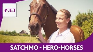 Satchmo amp Isabell Werth  Hero Horses [upl. by Perretta]