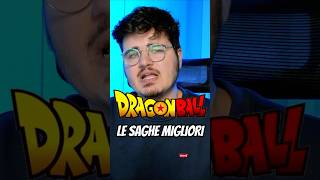 LE SAGHE MIGLIORI dragonball dragonballz dragonballsuper anime manga shorts [upl. by Madeleine502]