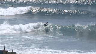 surfing in la ticla rio nexpa [upl. by Eadie953]