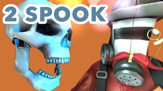 Spooky Pyro Video  TF2 quotMontagequot [upl. by Amelia64]