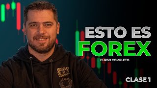 Qué es el Mercado FOREX  CURSO GRATIS DE FOREX 1 [upl. by Okechuku]