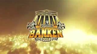 BANKEN 2018  TIX amp The Pøssy Project Årets Russelåt [upl. by Elleunamme]