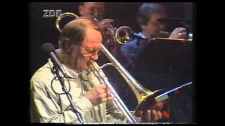 United Jazz amp Rock Ensemble  Cappriccio Funky live 1992 [upl. by Ohploda]