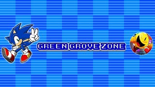 Sonic 3D Blast  Green Grove Zone Act 1 Saturn Cover 2023 [upl. by Olivette548]