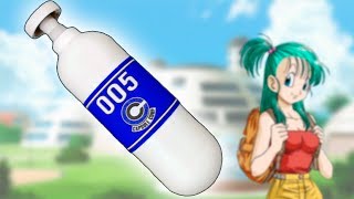 CAPSULAS Capsule Corp de BULMA  DRAGON BALL  Te Digo Cómo [upl. by Marigold]