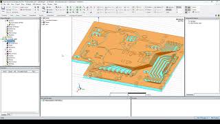 How to import an EDB file into Ansys Q3D [upl. by Veronica]