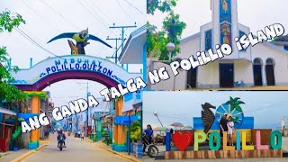 ONE OF THE BEST TOURIST SPOT IN PHILIPPINES POLILLIO ISLANDredtvvlogtravelpolilloislandquezon [upl. by Odlareg]