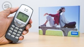 Nokia 3210 Unboxing amp Review  Throwback [upl. by Lramaj354]