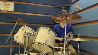 Hard To Explain  The Strokes drum cover [upl. by Burkle152]