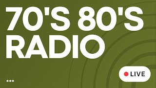 70s 80s Top Hits Radio  • LIVE  Best of 80s Songs and Listen 70s Music 70s 80s Nostalgia Playlist [upl. by Isabea]